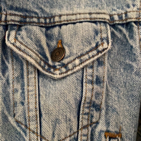 Levi’s Jean jacket - Picture 3 of 6